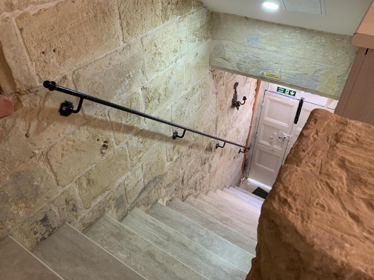 Charming House In The Heart Of Valletta Cpac1-3 Valeta Exterior foto