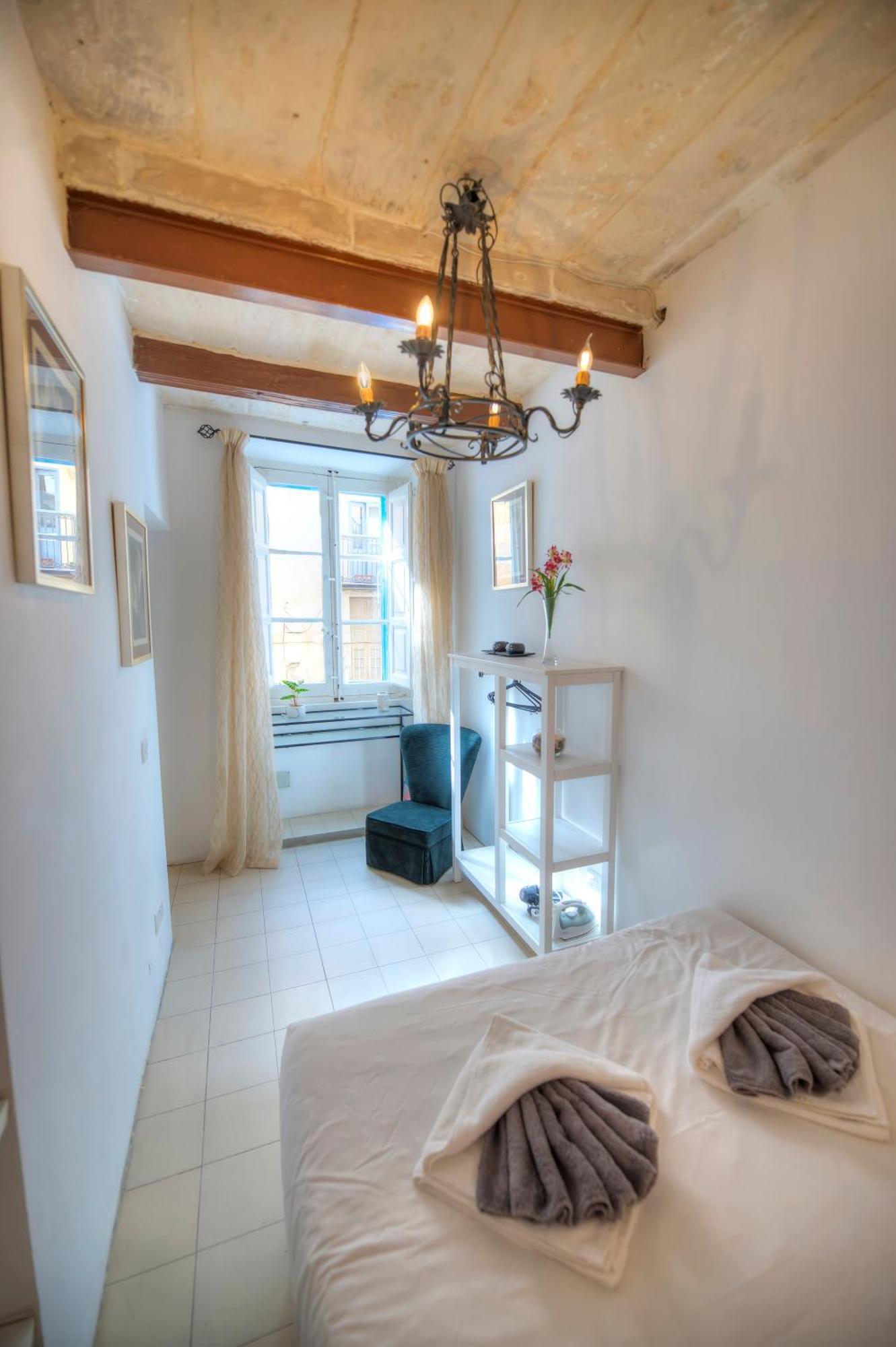 Charming House In The Heart Of Valletta Cpac1-3 Valeta Exterior foto
