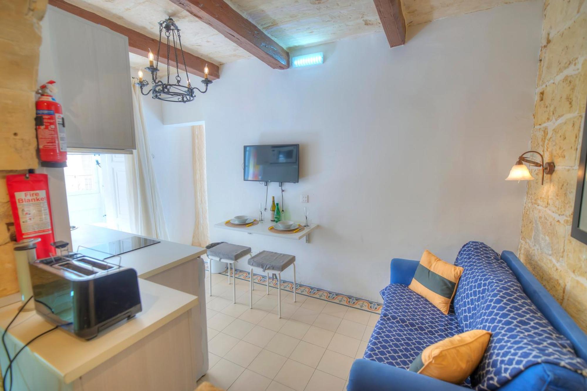 Charming House In The Heart Of Valletta Cpac1-3 Valeta Exterior foto