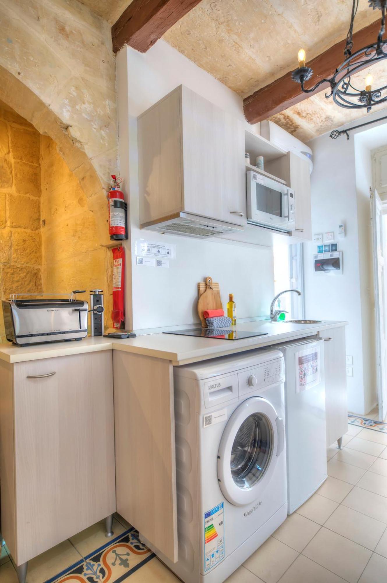 Charming House In The Heart Of Valletta Cpac1-3 Valeta Exterior foto