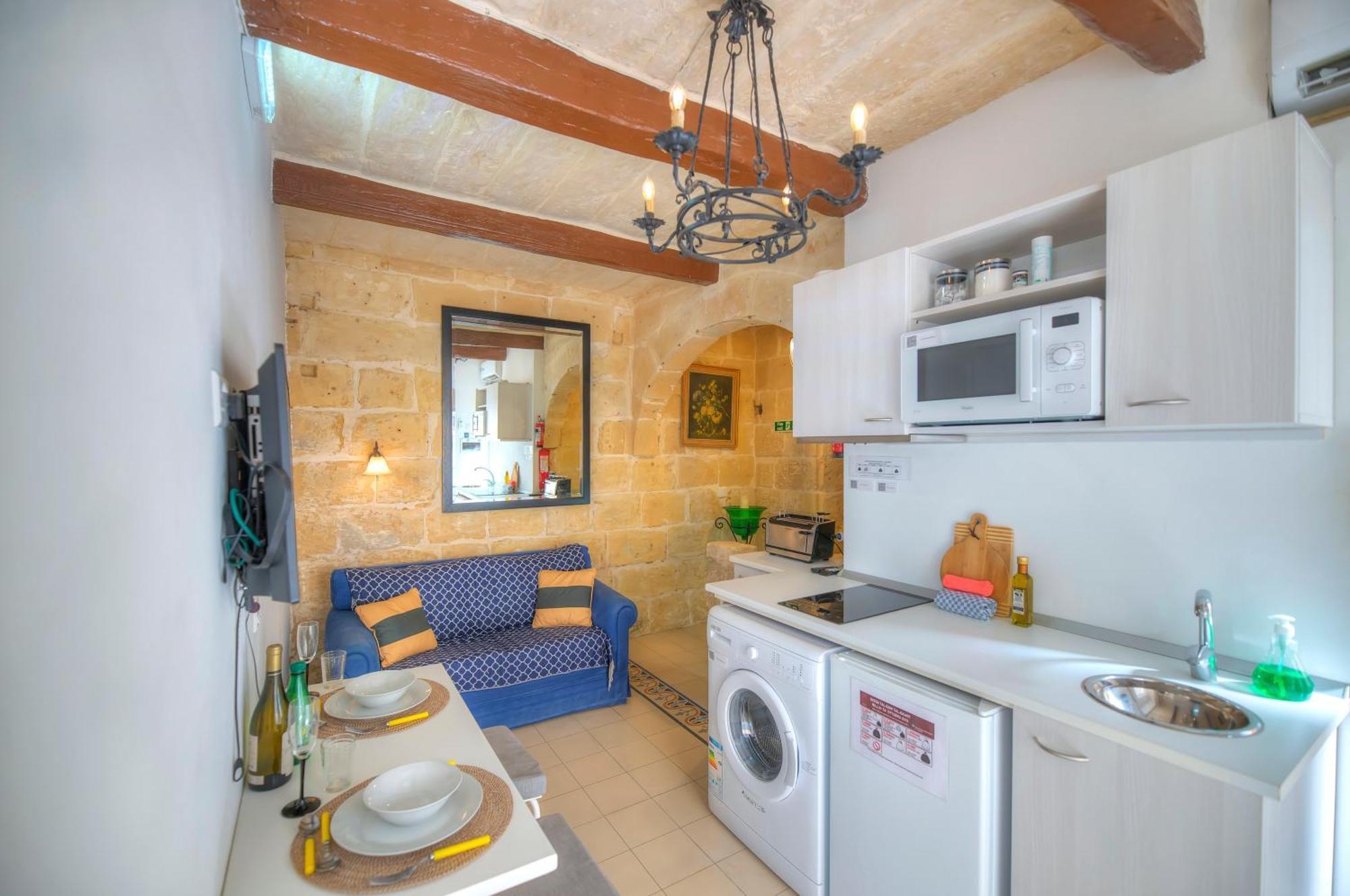 Charming House In The Heart Of Valletta Cpac1-3 Valeta Exterior foto