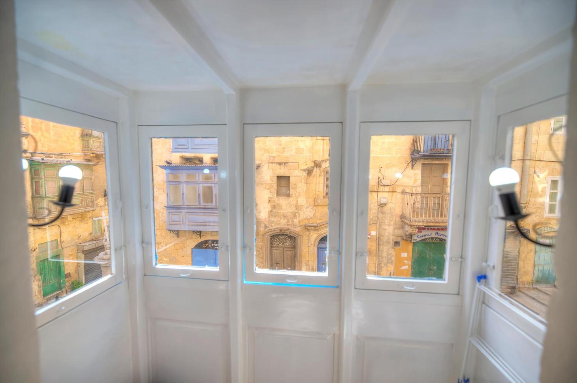 Charming House In The Heart Of Valletta Cpac1-3 Valeta Exterior foto