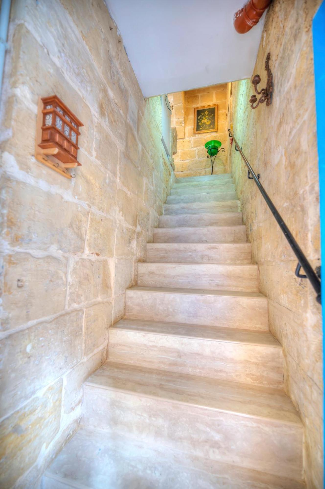 Charming House In The Heart Of Valletta Cpac1-3 Valeta Exterior foto
