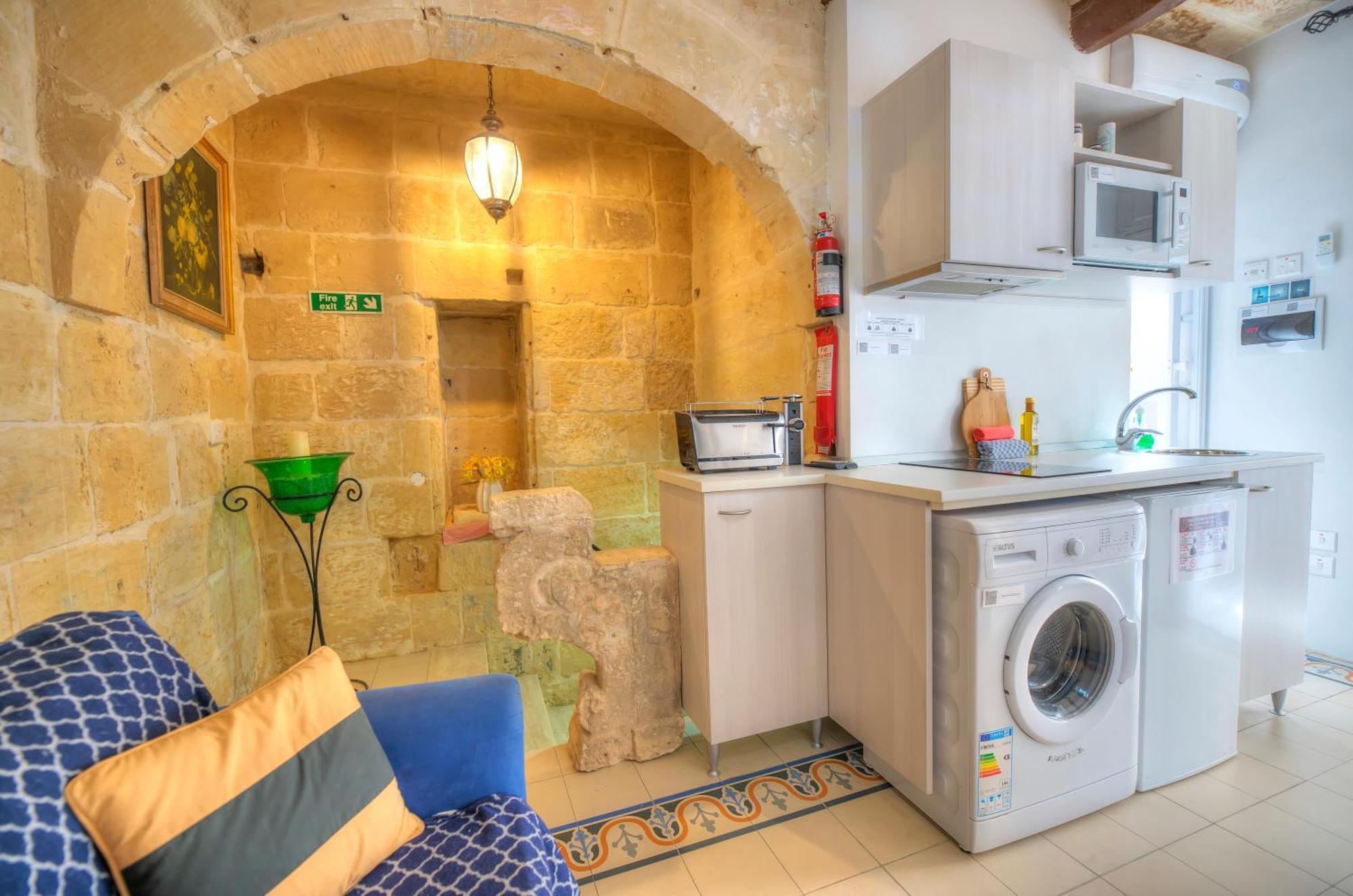 Charming House In The Heart Of Valletta Cpac1-3 Valeta Exterior foto