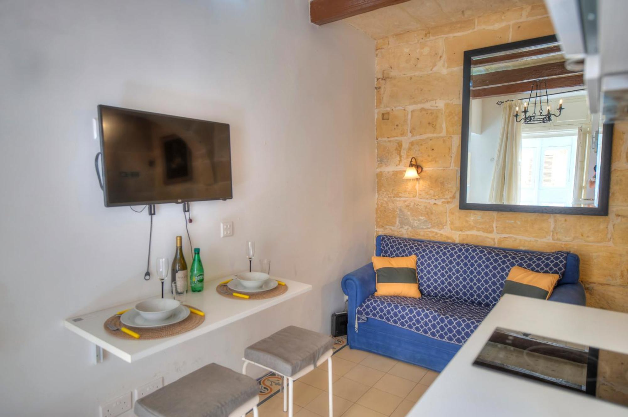 Charming House In The Heart Of Valletta Cpac1-3 Valeta Exterior foto