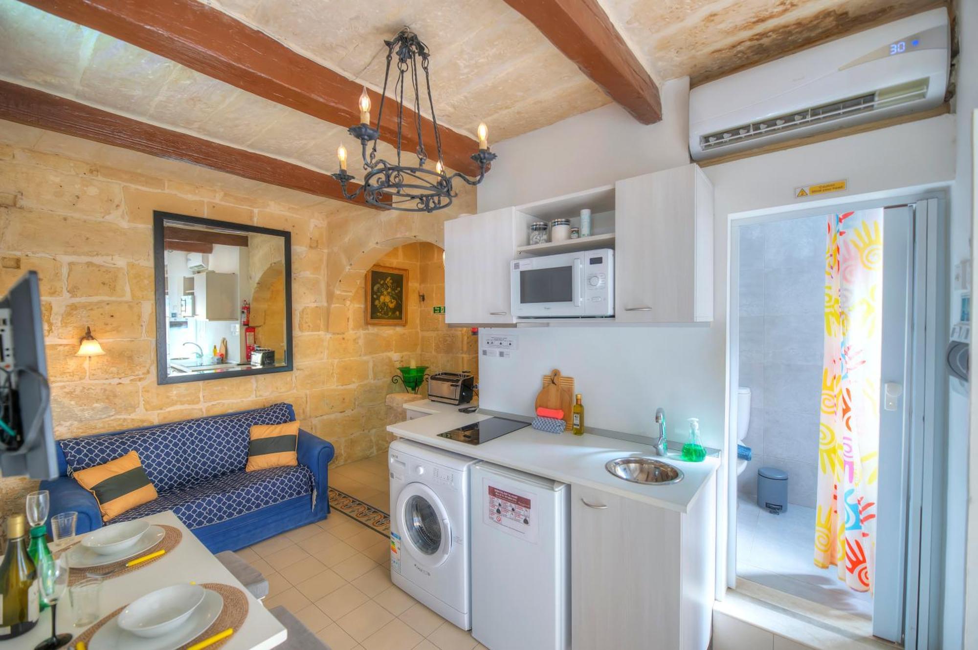 Charming House In The Heart Of Valletta Cpac1-3 Valeta Exterior foto
