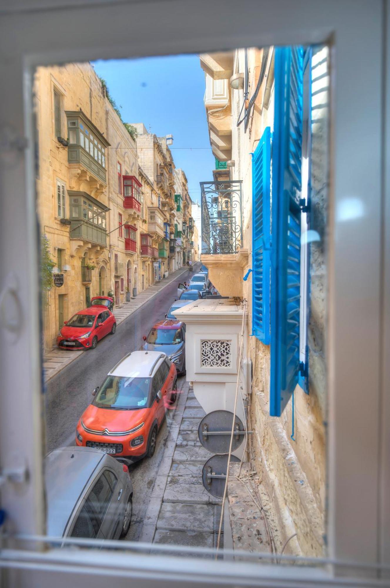 Charming House In The Heart Of Valletta Cpac1-3 Valeta Exterior foto